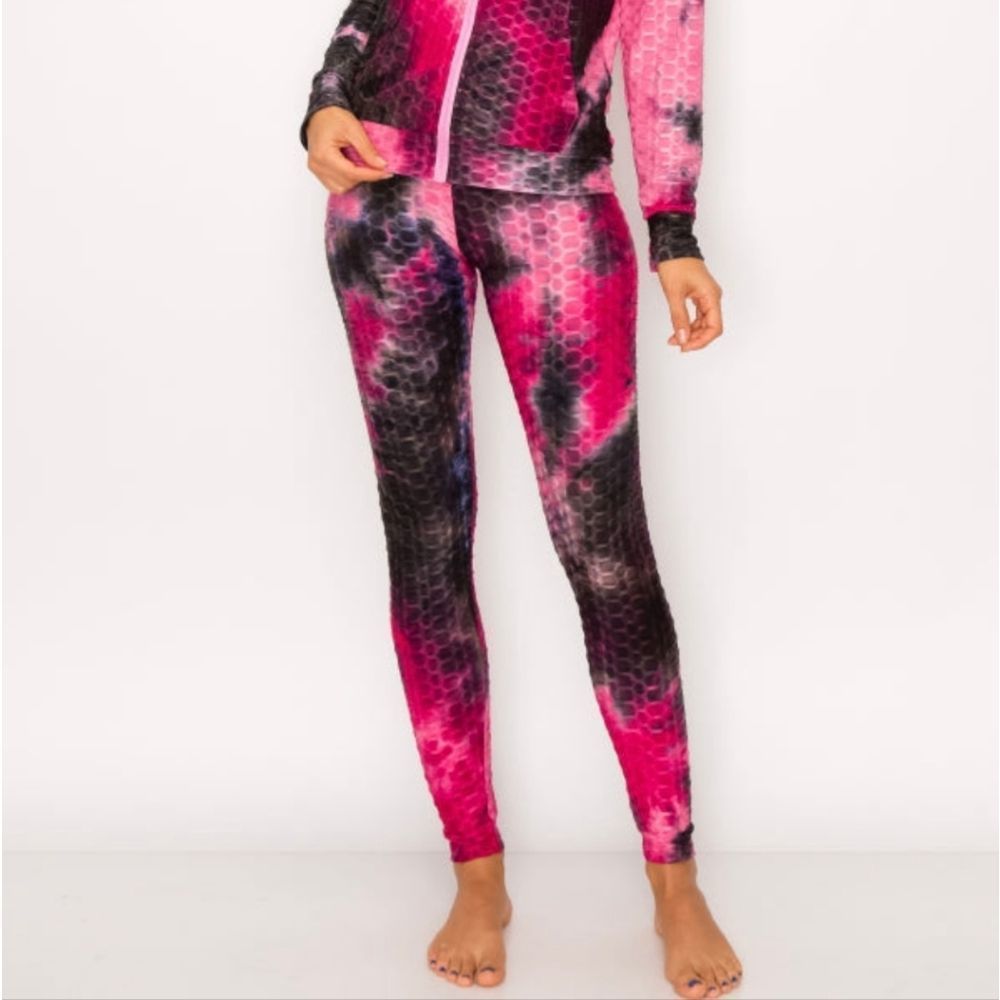 3 Piece pant jacket and tank set - Picture 2 of 2